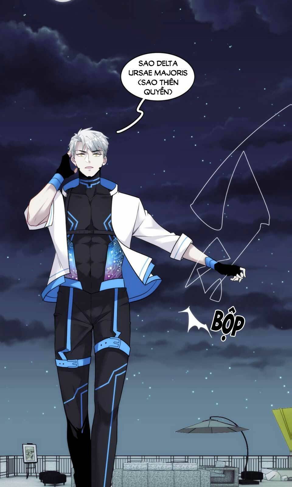 Dù Là Sói Cô Độc Cũng Có Tình Yêu Của Sẻ Nhỏ Chapter 3 - Trang 2