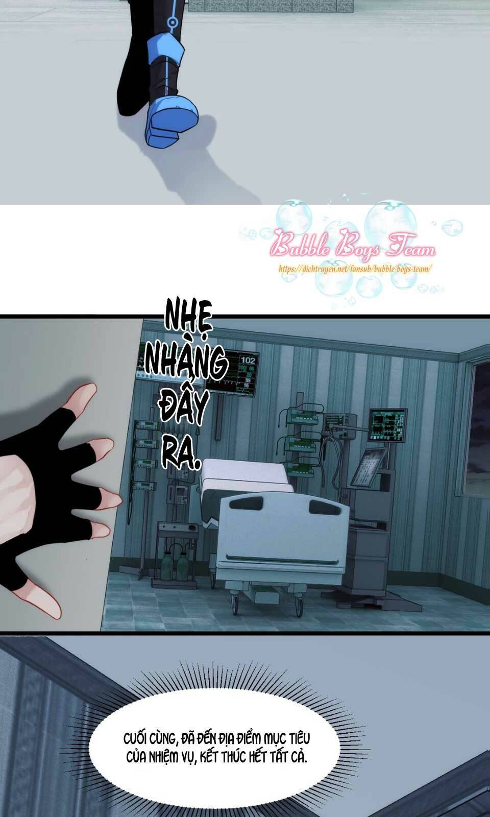 Dù Là Sói Cô Độc Cũng Có Tình Yêu Của Sẻ Nhỏ Chapter 3 - Trang 2