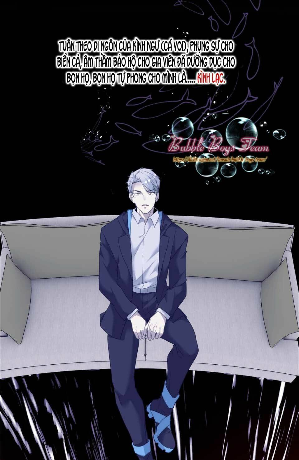 Dù Là Sói Cô Độc Cũng Có Tình Yêu Của Sẻ Nhỏ Chapter 3 - Trang 2