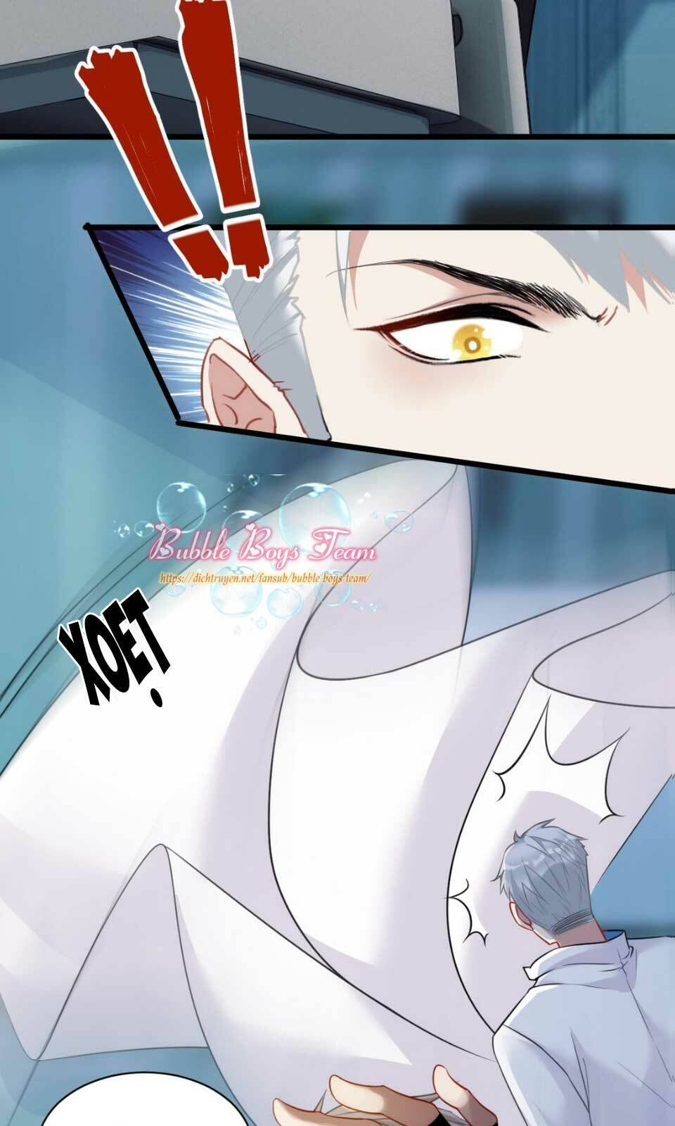 Dù Là Sói Cô Độc Cũng Có Tình Yêu Của Sẻ Nhỏ Chapter 3 - Trang 2