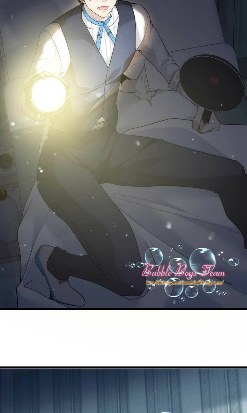 Dù Là Sói Cô Độc Cũng Có Tình Yêu Của Sẻ Nhỏ Chapter 3 - Trang 2