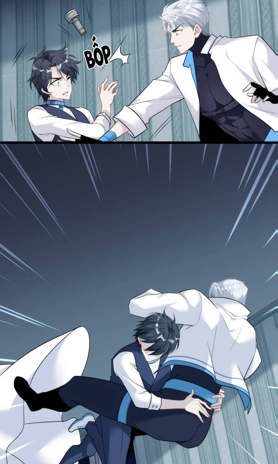 Dù Là Sói Cô Độc Cũng Có Tình Yêu Của Sẻ Nhỏ Chapter 3 - Trang 2