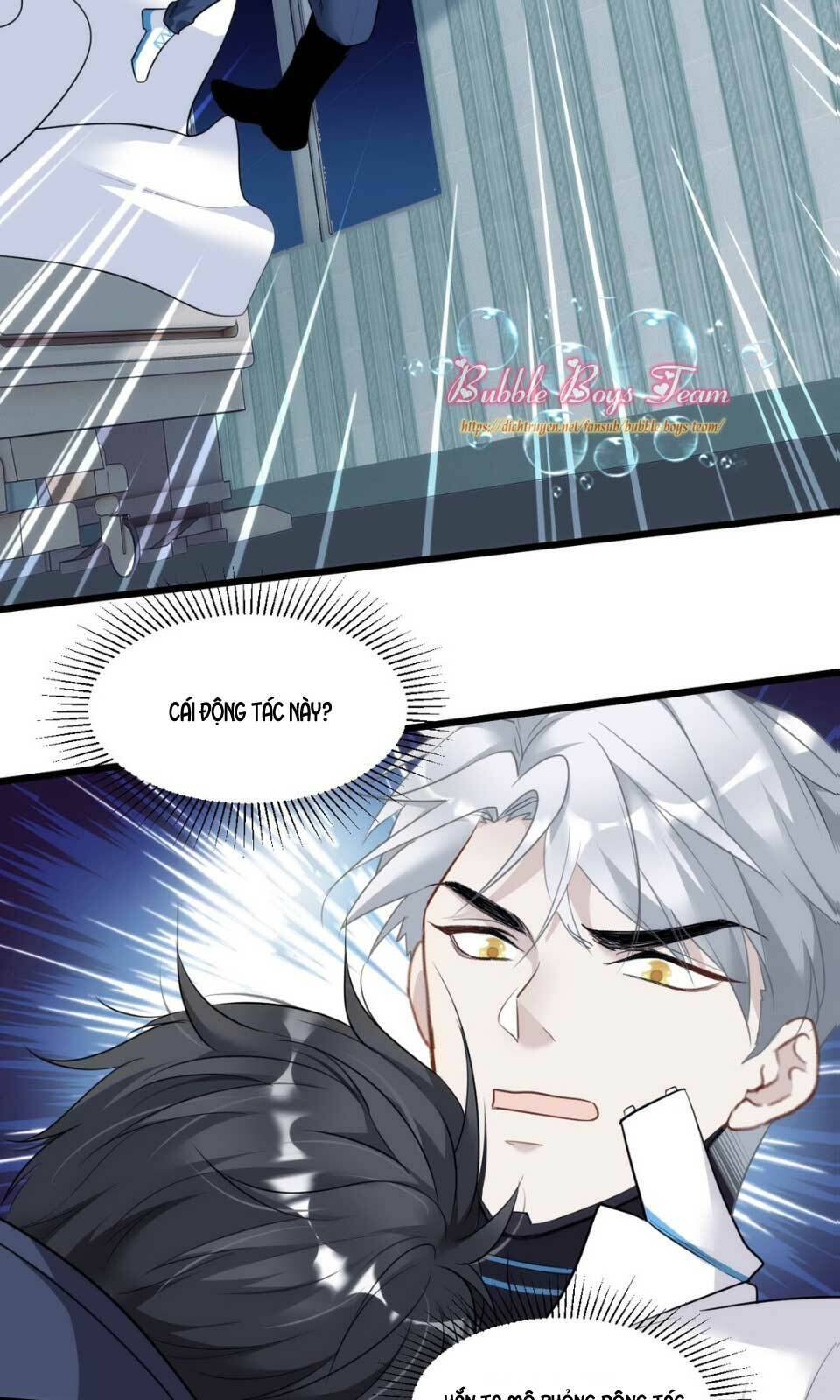 Dù Là Sói Cô Độc Cũng Có Tình Yêu Của Sẻ Nhỏ Chapter 3 - Trang 2