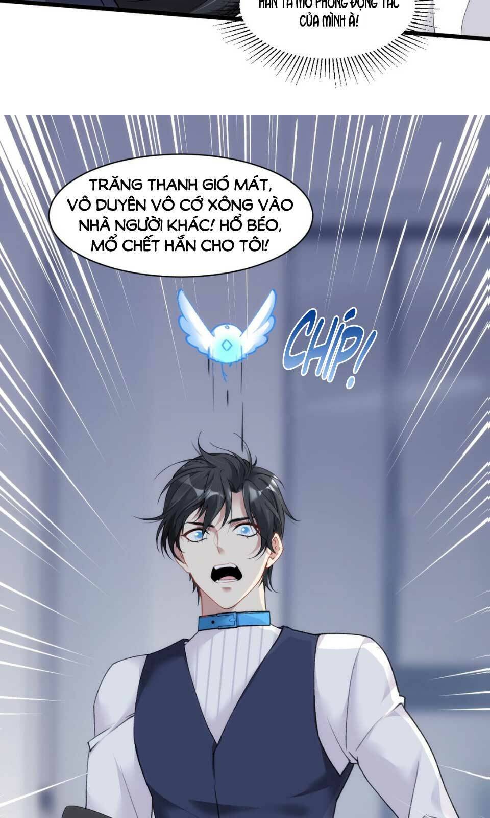 Dù Là Sói Cô Độc Cũng Có Tình Yêu Của Sẻ Nhỏ Chapter 3 - Trang 2