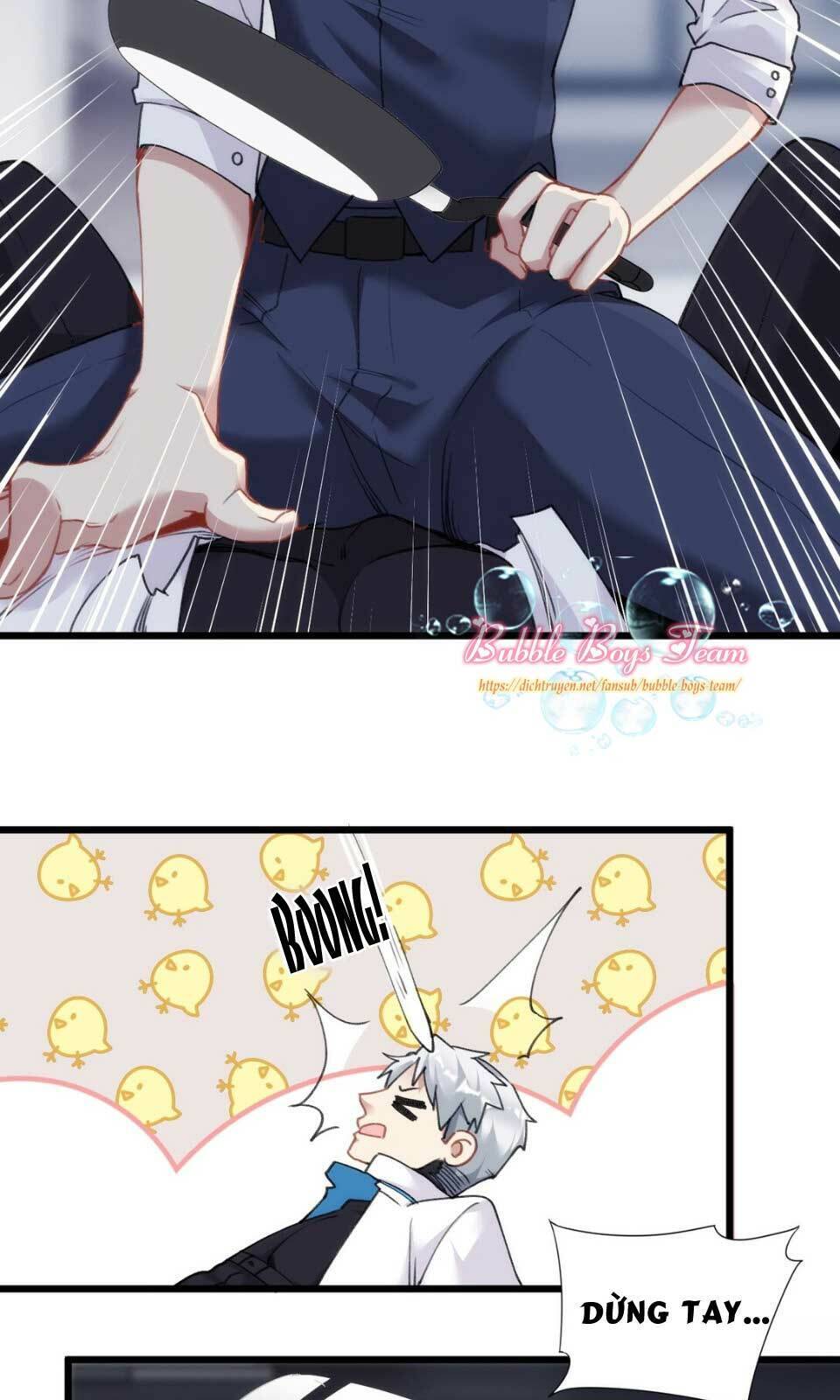 Dù Là Sói Cô Độc Cũng Có Tình Yêu Của Sẻ Nhỏ Chapter 3 - Trang 2