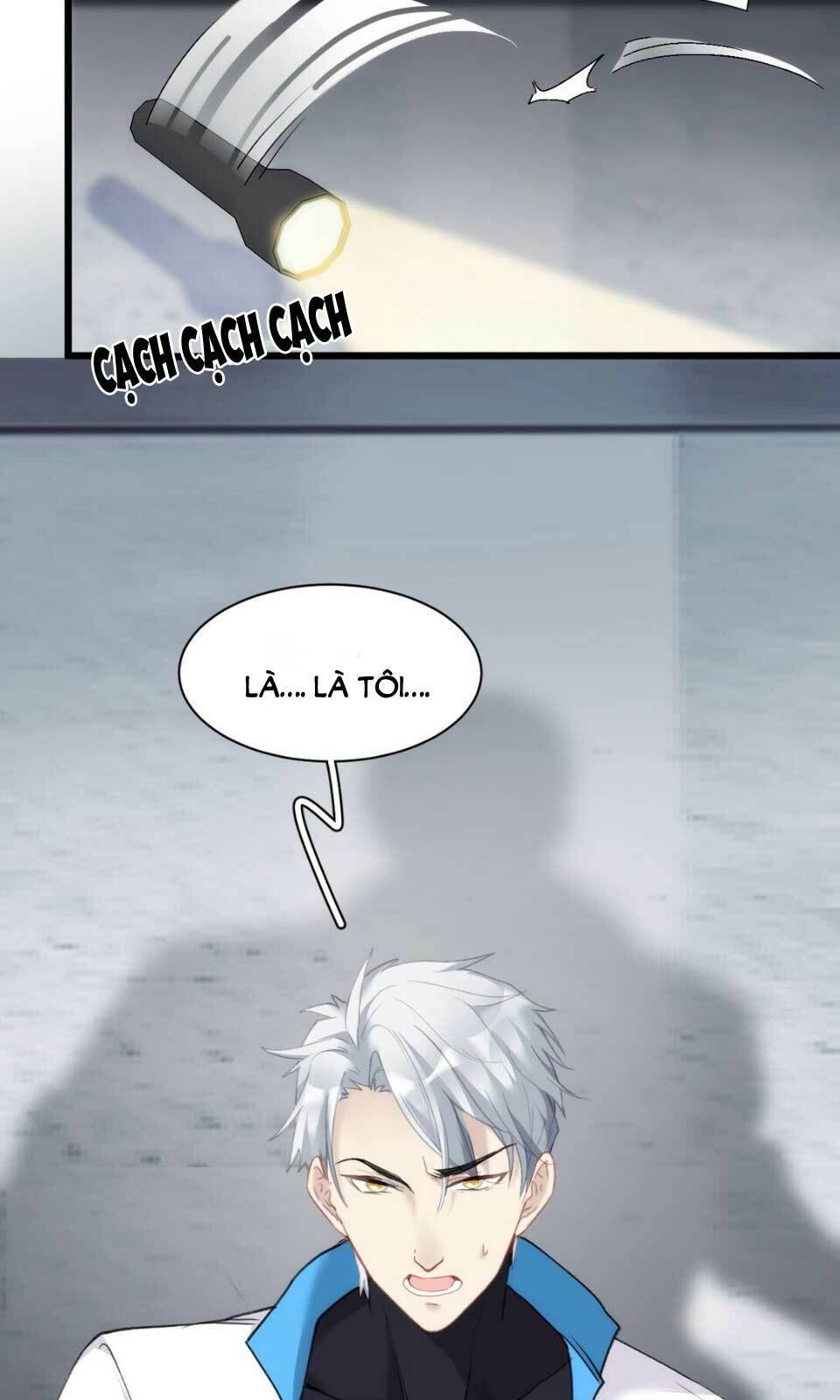 Dù Là Sói Cô Độc Cũng Có Tình Yêu Của Sẻ Nhỏ Chapter 3 - Trang 2