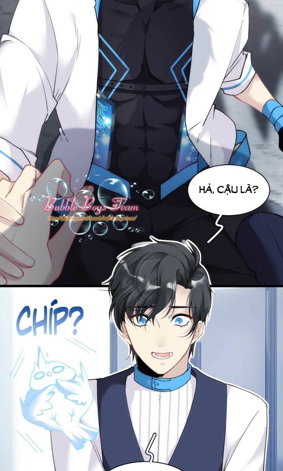 Dù Là Sói Cô Độc Cũng Có Tình Yêu Của Sẻ Nhỏ Chapter 3 - Trang 2