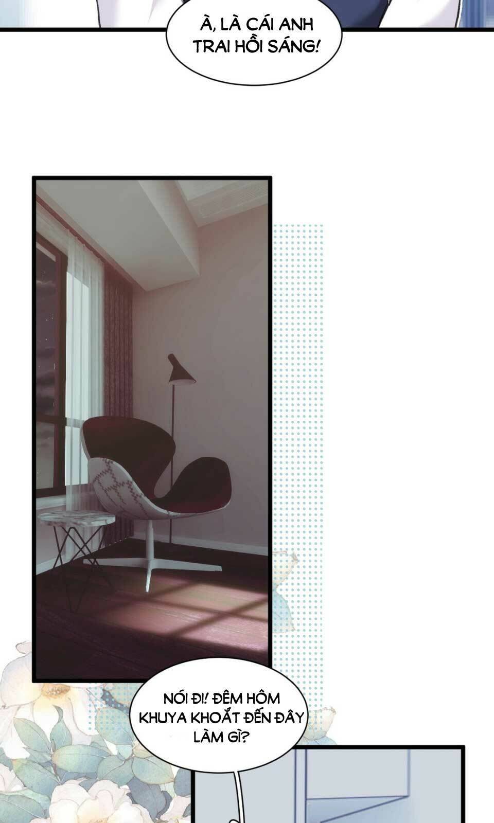 Dù Là Sói Cô Độc Cũng Có Tình Yêu Của Sẻ Nhỏ Chapter 3 - Trang 2