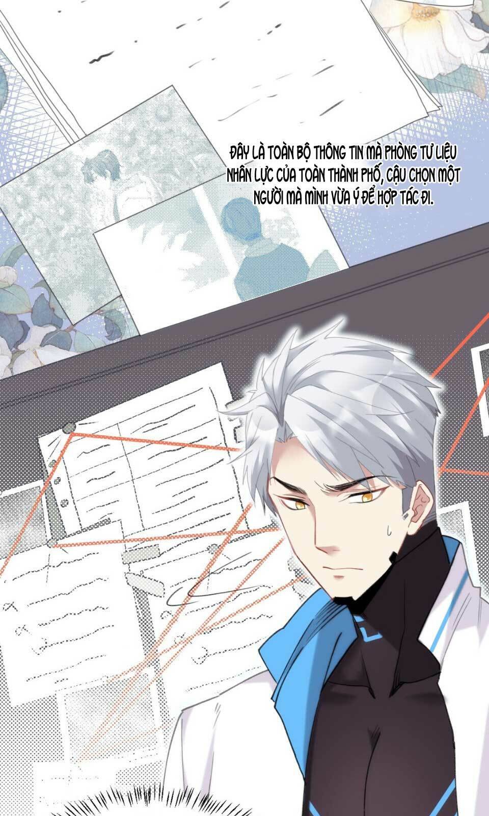 Dù Là Sói Cô Độc Cũng Có Tình Yêu Của Sẻ Nhỏ Chapter 3 - Trang 2