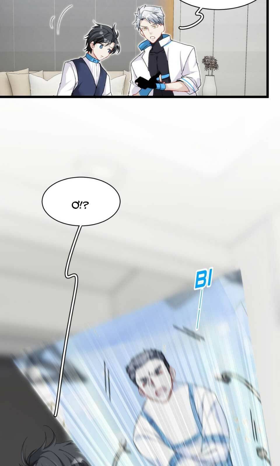 Dù Là Sói Cô Độc Cũng Có Tình Yêu Của Sẻ Nhỏ Chapter 3 - Trang 2