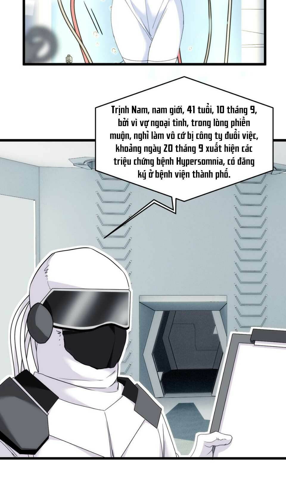 Dù Là Sói Cô Độc Cũng Có Tình Yêu Của Sẻ Nhỏ Chapter 3 - Trang 2