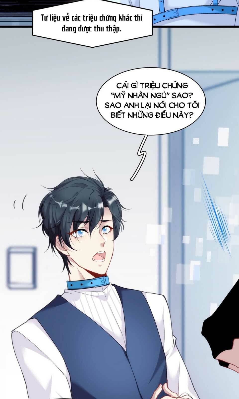 Dù Là Sói Cô Độc Cũng Có Tình Yêu Của Sẻ Nhỏ Chapter 3 - Trang 2