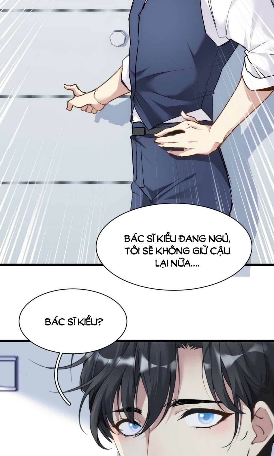 Dù Là Sói Cô Độc Cũng Có Tình Yêu Của Sẻ Nhỏ Chapter 3 - Trang 2
