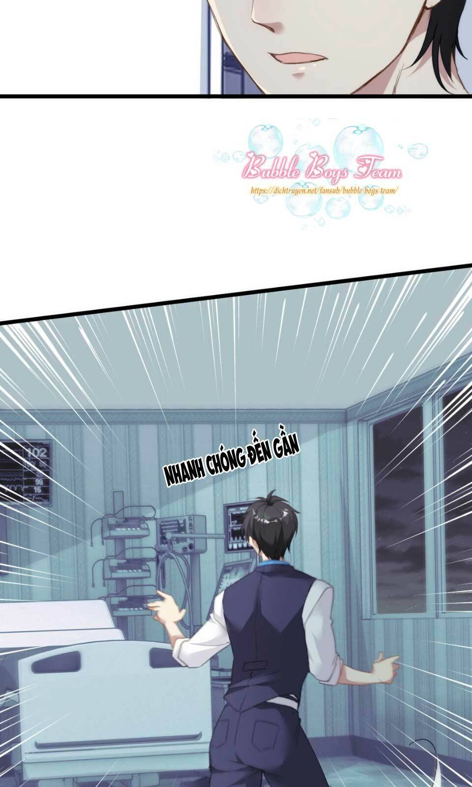 Dù Là Sói Cô Độc Cũng Có Tình Yêu Của Sẻ Nhỏ Chapter 3 - Trang 2