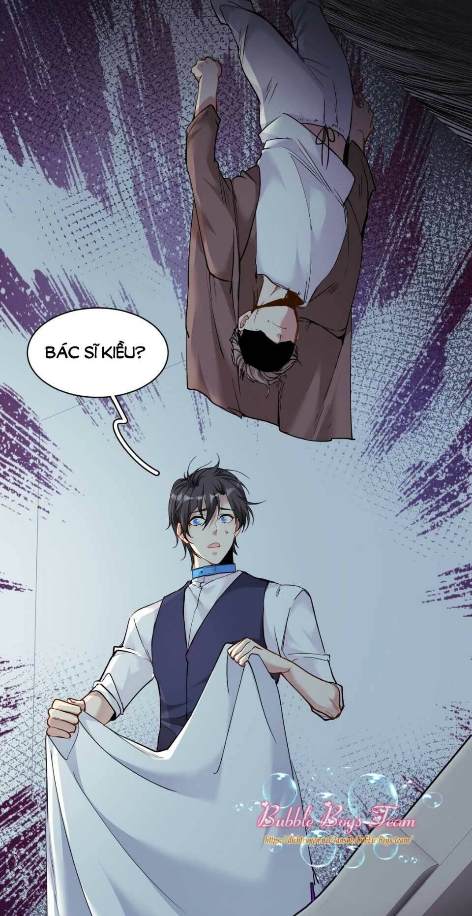 Dù Là Sói Cô Độc Cũng Có Tình Yêu Của Sẻ Nhỏ Chapter 3 - Trang 2