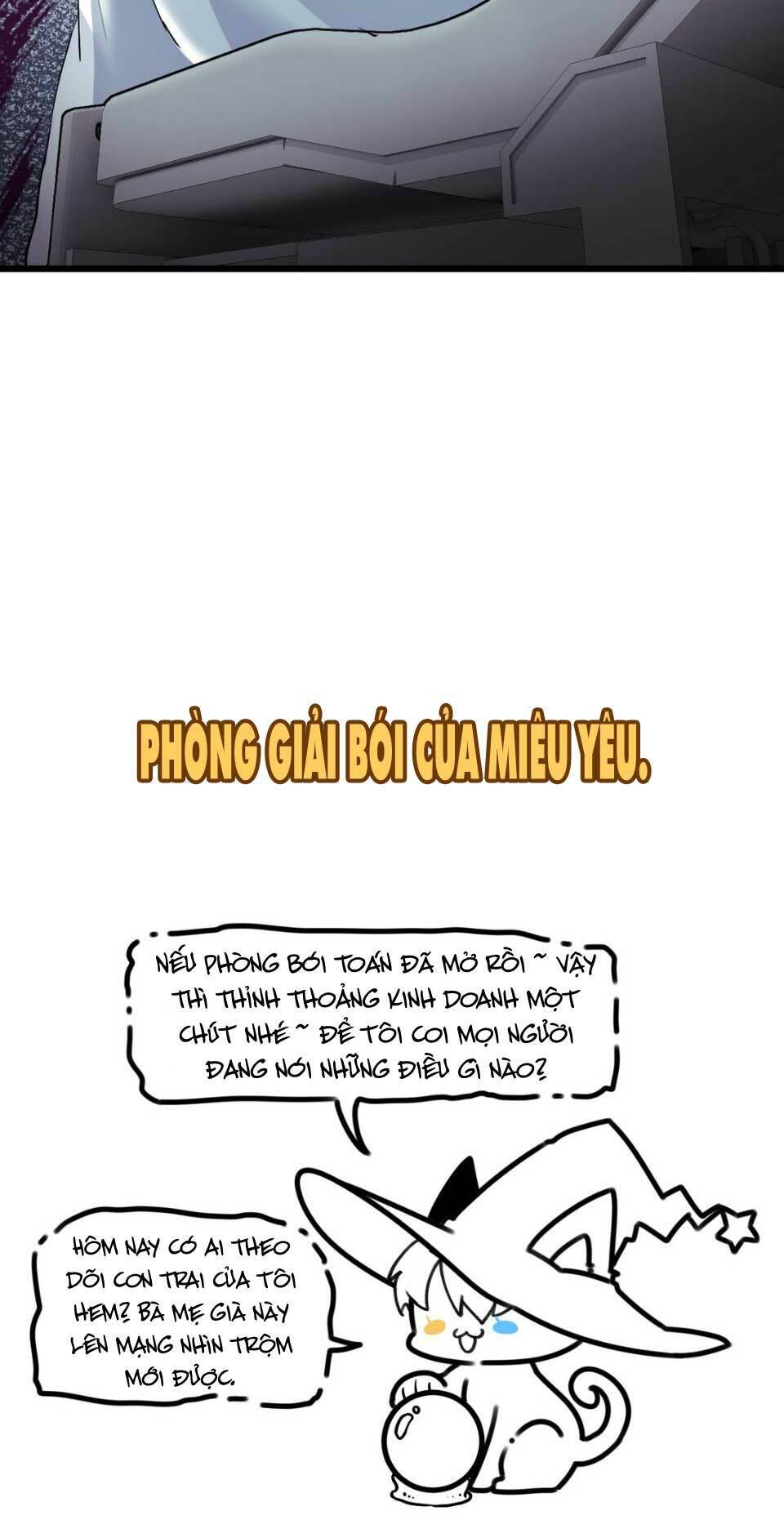 Dù Là Sói Cô Độc Cũng Có Tình Yêu Của Sẻ Nhỏ Chapter 3 - Trang 2