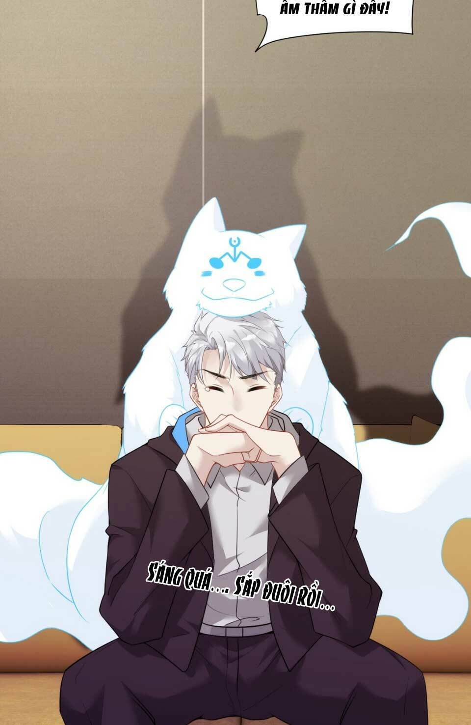 Dù Là Sói Cô Độc Cũng Có Tình Yêu Của Sẻ Nhỏ Chapter 3 - Trang 2