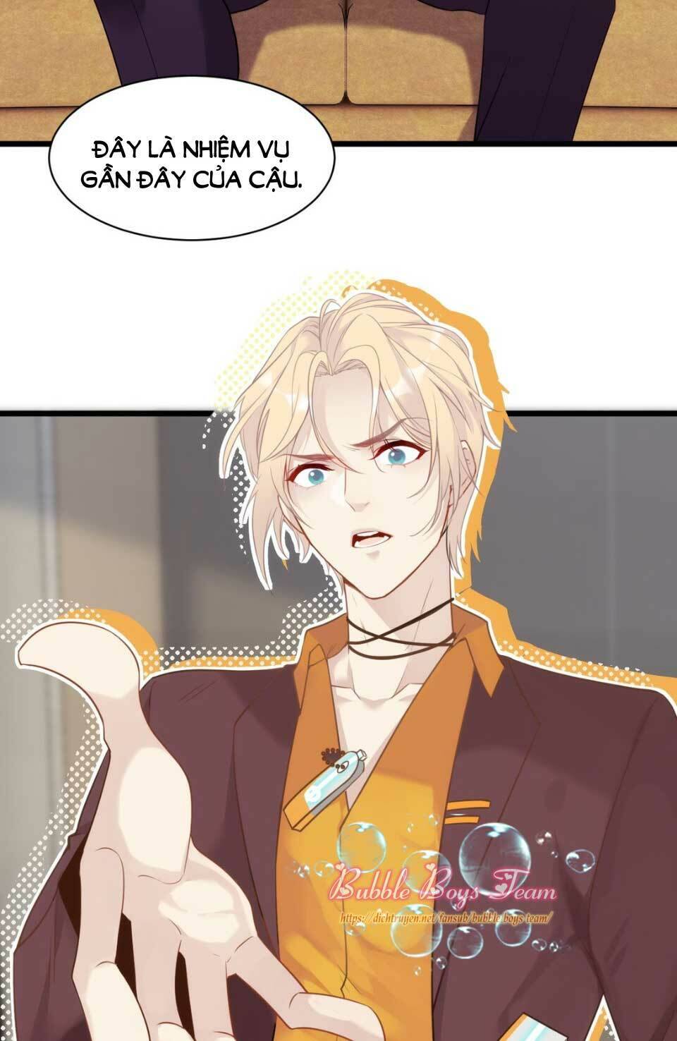 Dù Là Sói Cô Độc Cũng Có Tình Yêu Của Sẻ Nhỏ Chapter 3 - Trang 2