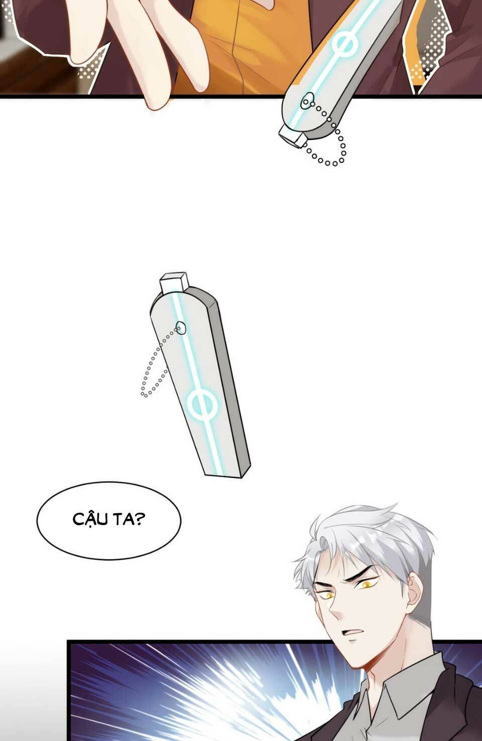 Dù Là Sói Cô Độc Cũng Có Tình Yêu Của Sẻ Nhỏ Chapter 3 - Trang 2