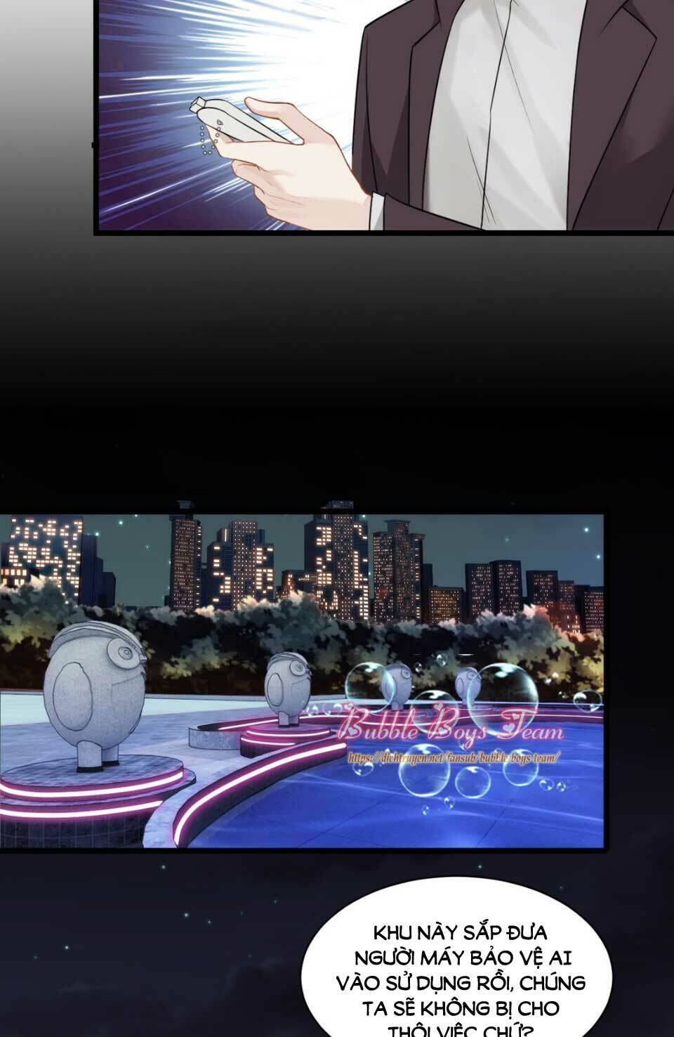 Dù Là Sói Cô Độc Cũng Có Tình Yêu Của Sẻ Nhỏ Chapter 3 - Trang 2