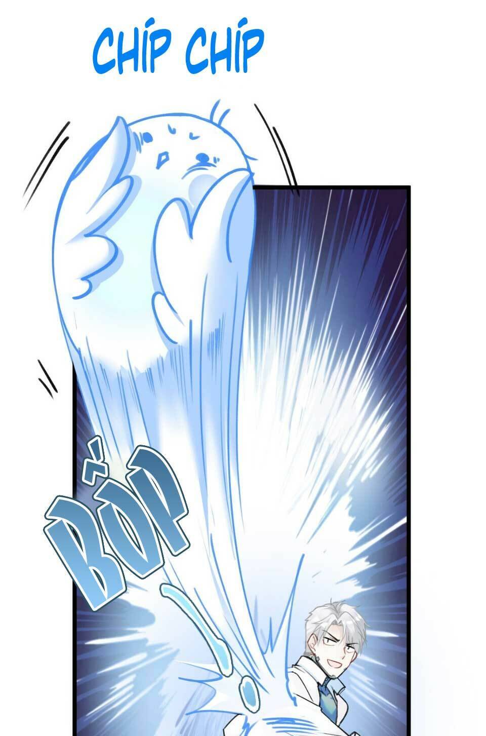 Dù Là Sói Cô Độc Cũng Có Tình Yêu Của Sẻ Nhỏ Chapter 4 - Trang 2