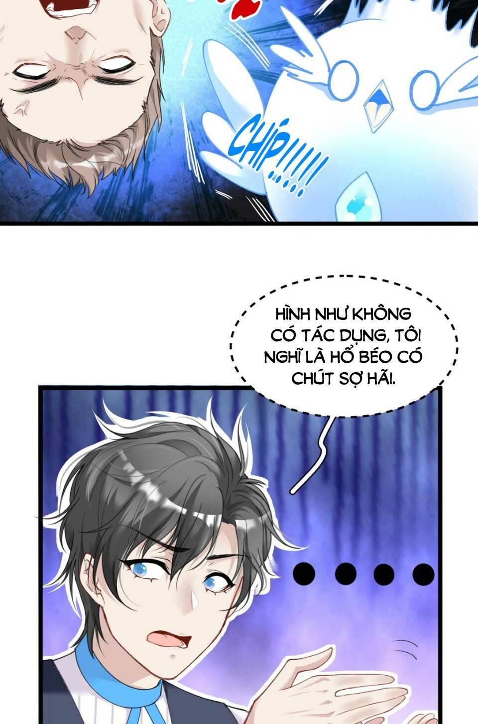 Dù Là Sói Cô Độc Cũng Có Tình Yêu Của Sẻ Nhỏ Chapter 4 - Trang 2