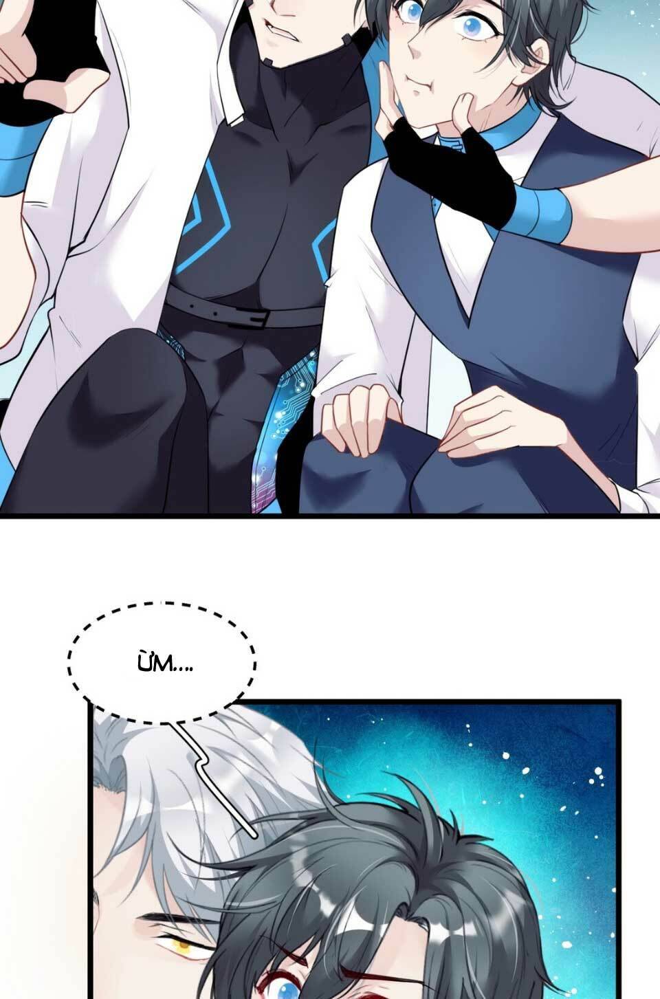 Dù Là Sói Cô Độc Cũng Có Tình Yêu Của Sẻ Nhỏ Chapter 4 - Trang 2