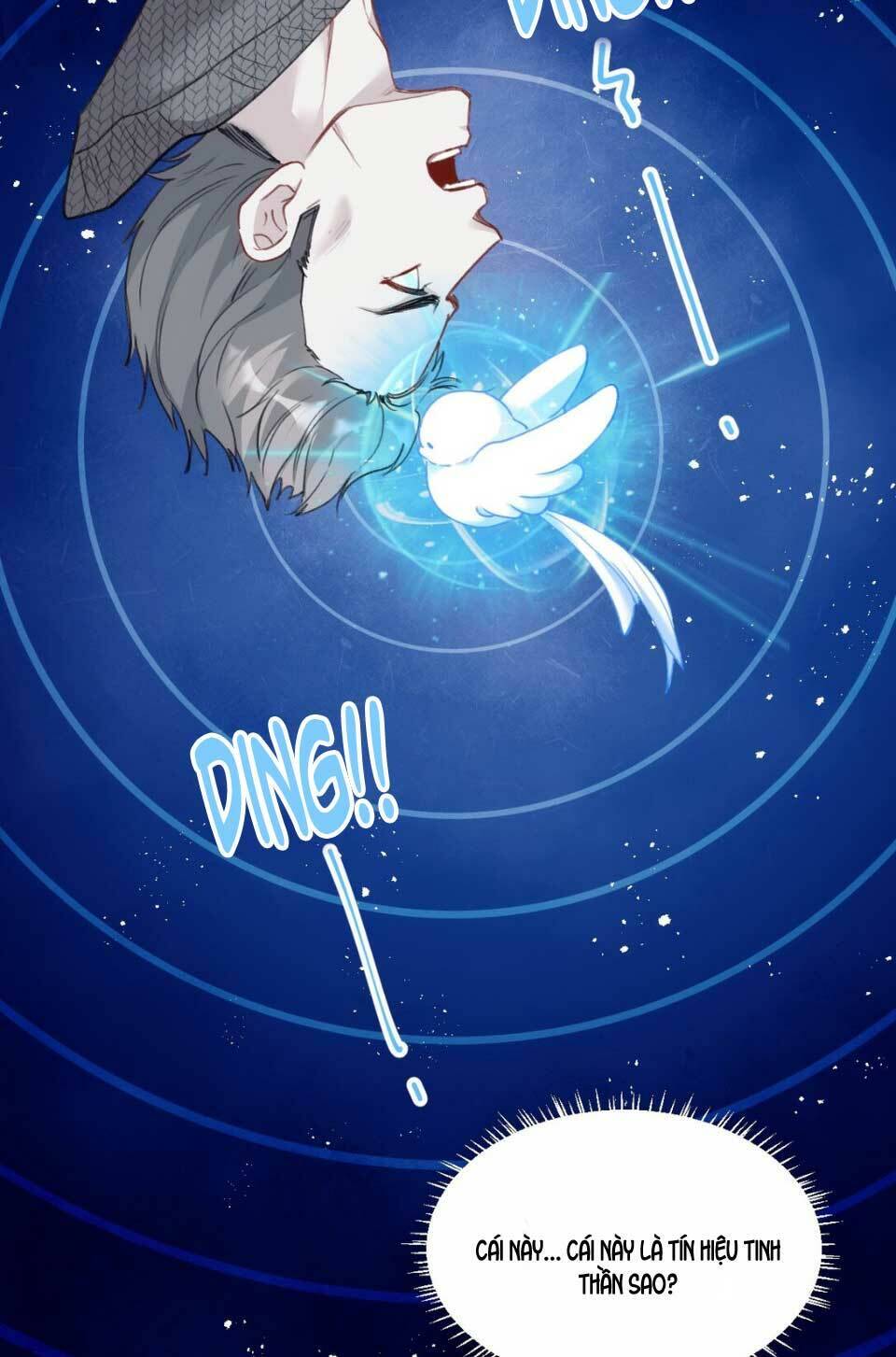 Dù Là Sói Cô Độc Cũng Có Tình Yêu Của Sẻ Nhỏ Chapter 4 - Trang 2