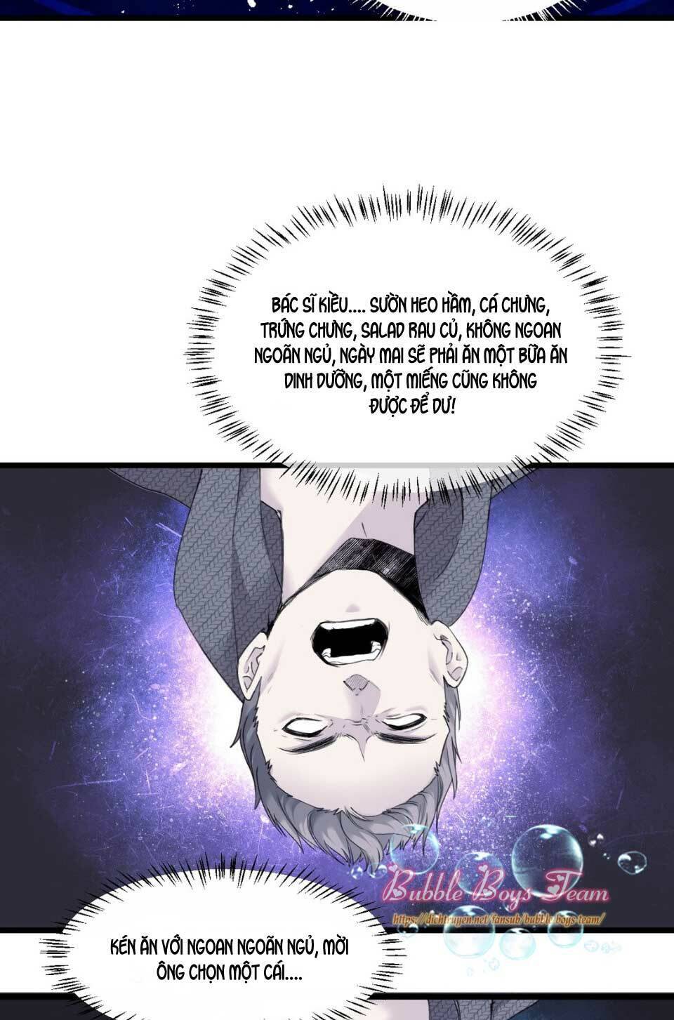 Dù Là Sói Cô Độc Cũng Có Tình Yêu Của Sẻ Nhỏ Chapter 4 - Trang 2