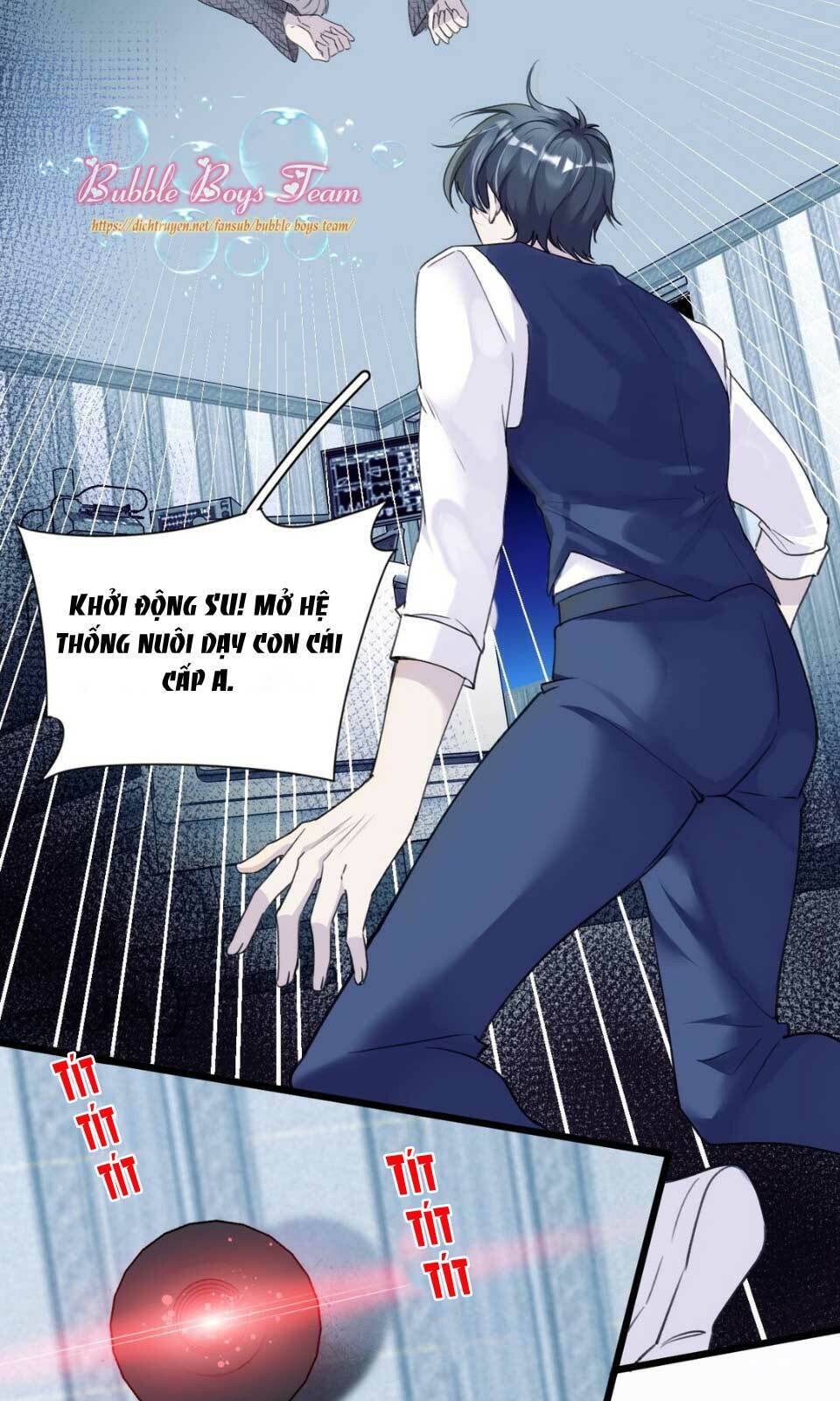 Dù Là Sói Cô Độc Cũng Có Tình Yêu Của Sẻ Nhỏ Chapter 4 - Trang 2