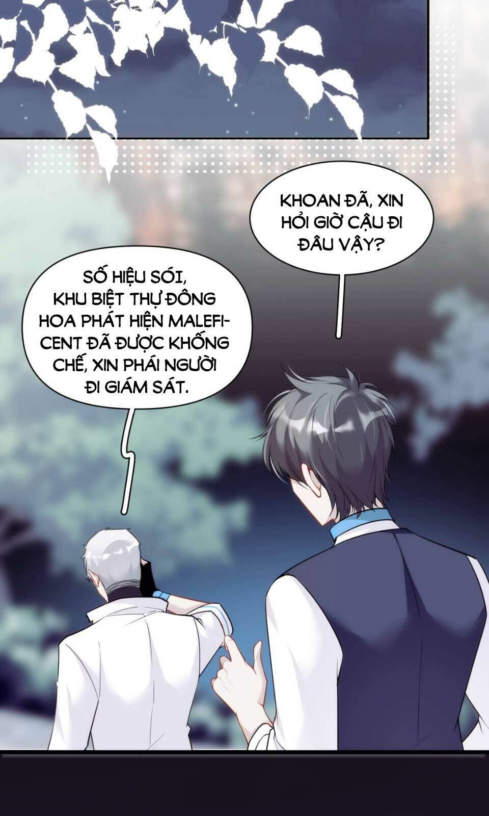 Dù Là Sói Cô Độc Cũng Có Tình Yêu Của Sẻ Nhỏ Chapter 4 - Trang 2