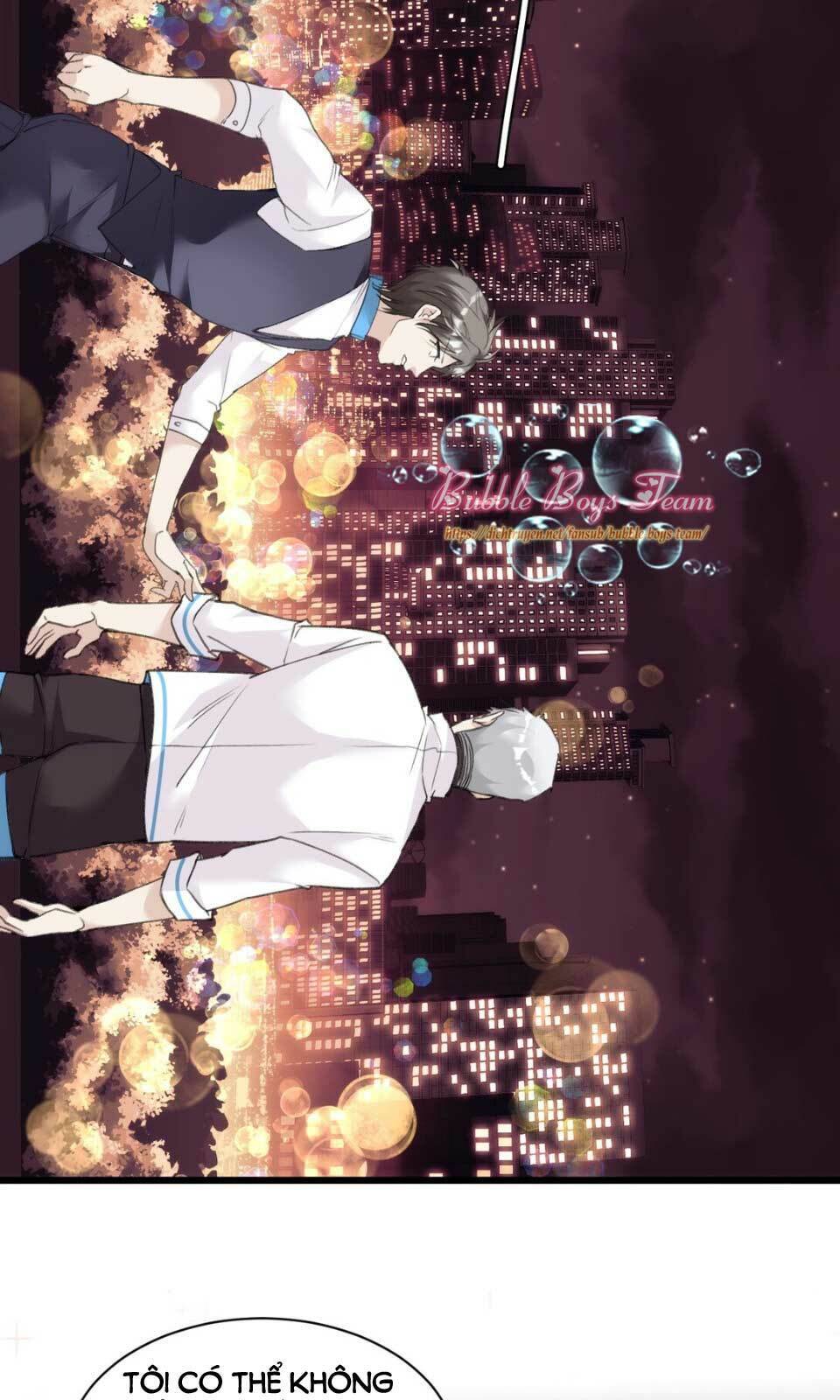 Dù Là Sói Cô Độc Cũng Có Tình Yêu Của Sẻ Nhỏ Chapter 4 - Trang 2