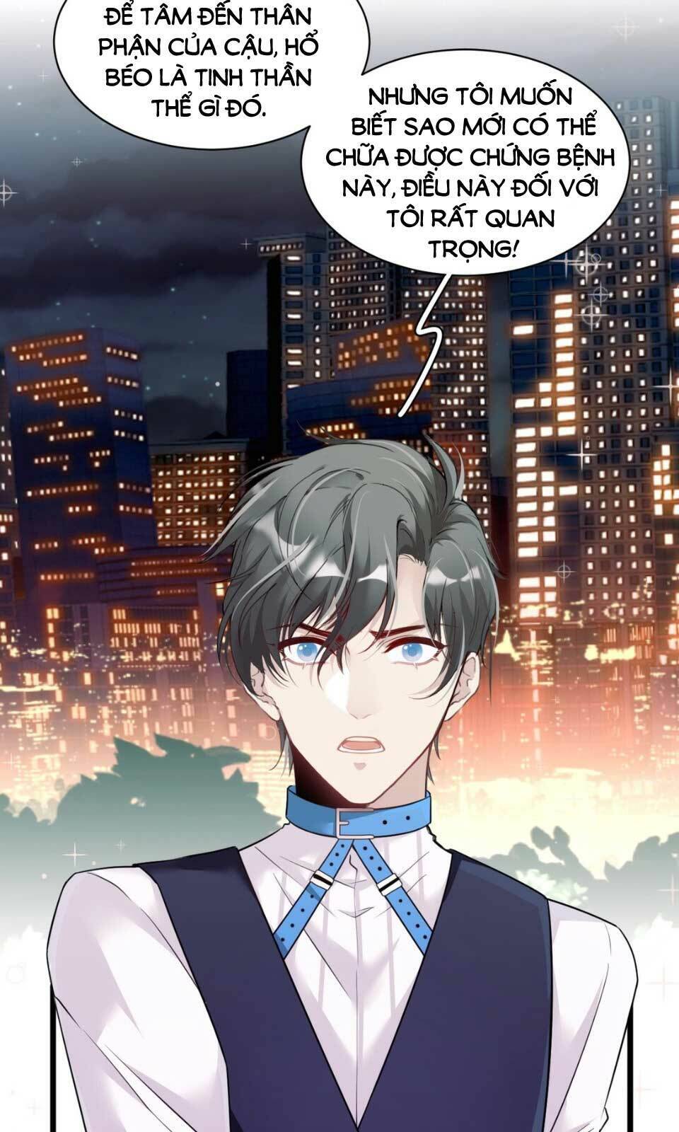 Dù Là Sói Cô Độc Cũng Có Tình Yêu Của Sẻ Nhỏ Chapter 4 - Trang 2