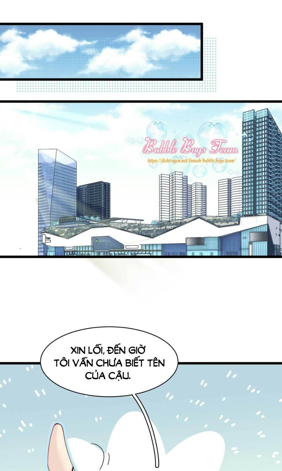 Dù Là Sói Cô Độc Cũng Có Tình Yêu Của Sẻ Nhỏ Chapter 4 - Trang 2