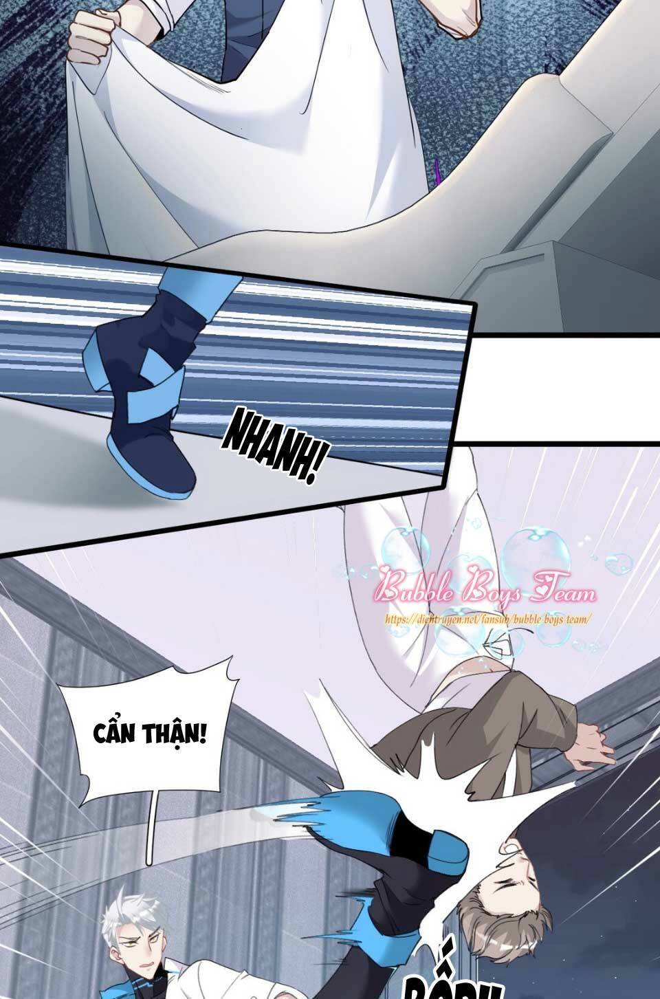 Dù Là Sói Cô Độc Cũng Có Tình Yêu Của Sẻ Nhỏ Chapter 4 - Trang 2