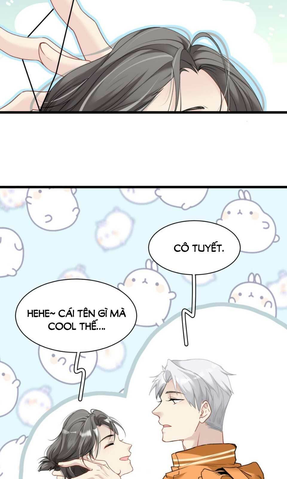 Dù Là Sói Cô Độc Cũng Có Tình Yêu Của Sẻ Nhỏ Chapter 4 - Trang 2