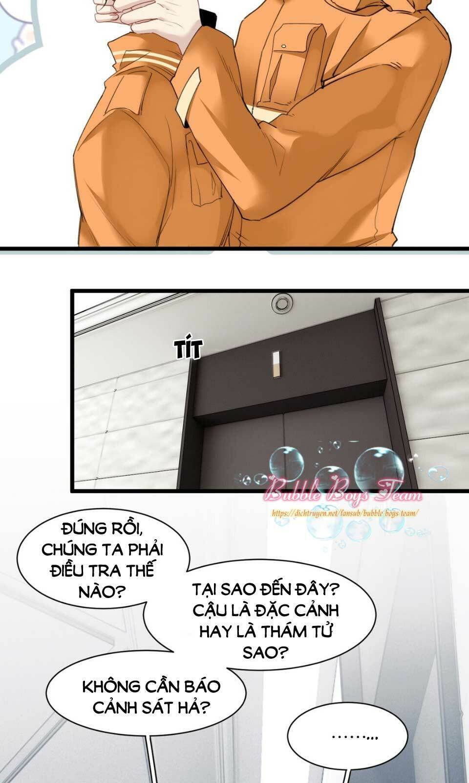 Dù Là Sói Cô Độc Cũng Có Tình Yêu Của Sẻ Nhỏ Chapter 4 - Trang 2