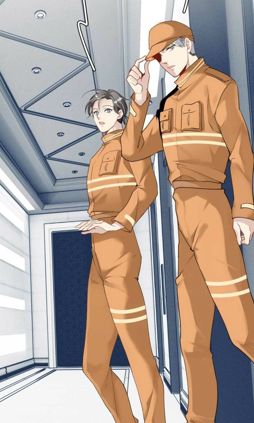 Dù Là Sói Cô Độc Cũng Có Tình Yêu Của Sẻ Nhỏ Chapter 4 - Trang 2