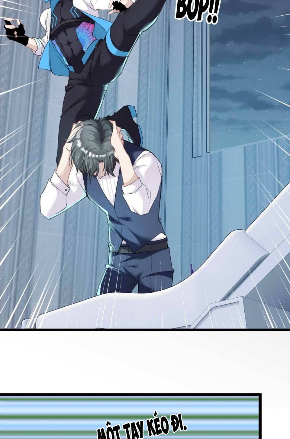 Dù Là Sói Cô Độc Cũng Có Tình Yêu Của Sẻ Nhỏ Chapter 4 - Trang 2