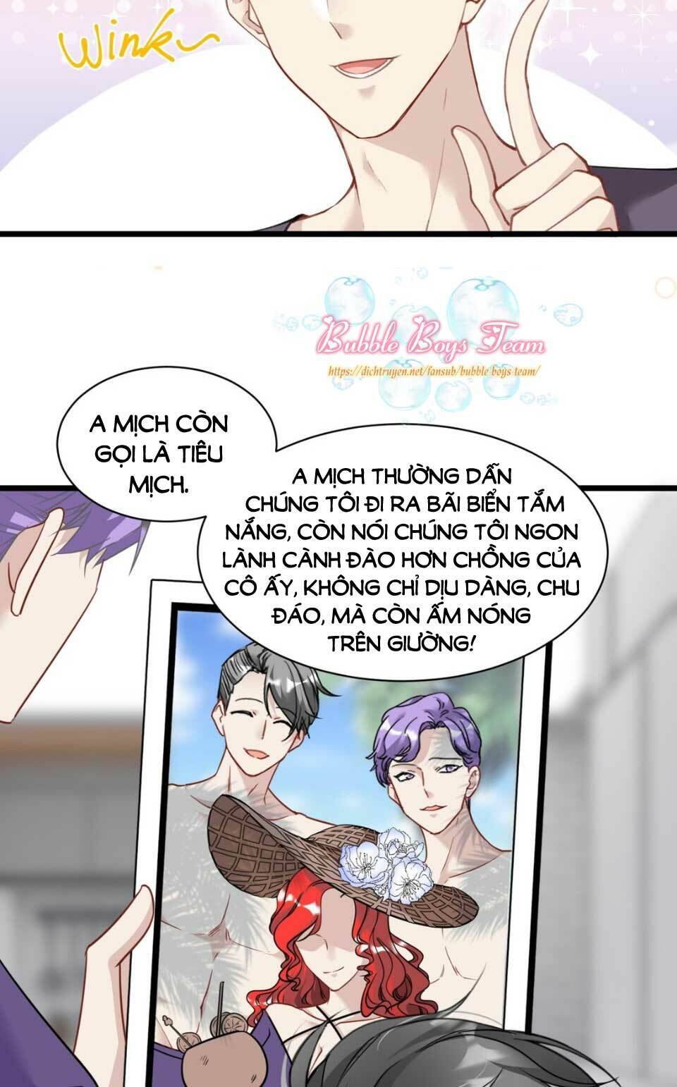 Dù Là Sói Cô Độc Cũng Có Tình Yêu Của Sẻ Nhỏ Chapter 4 - Trang 2