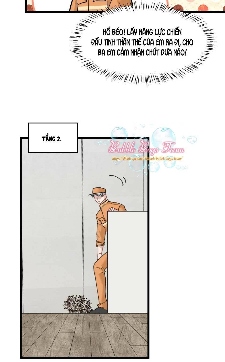 Dù Là Sói Cô Độc Cũng Có Tình Yêu Của Sẻ Nhỏ Chapter 4 - Trang 2