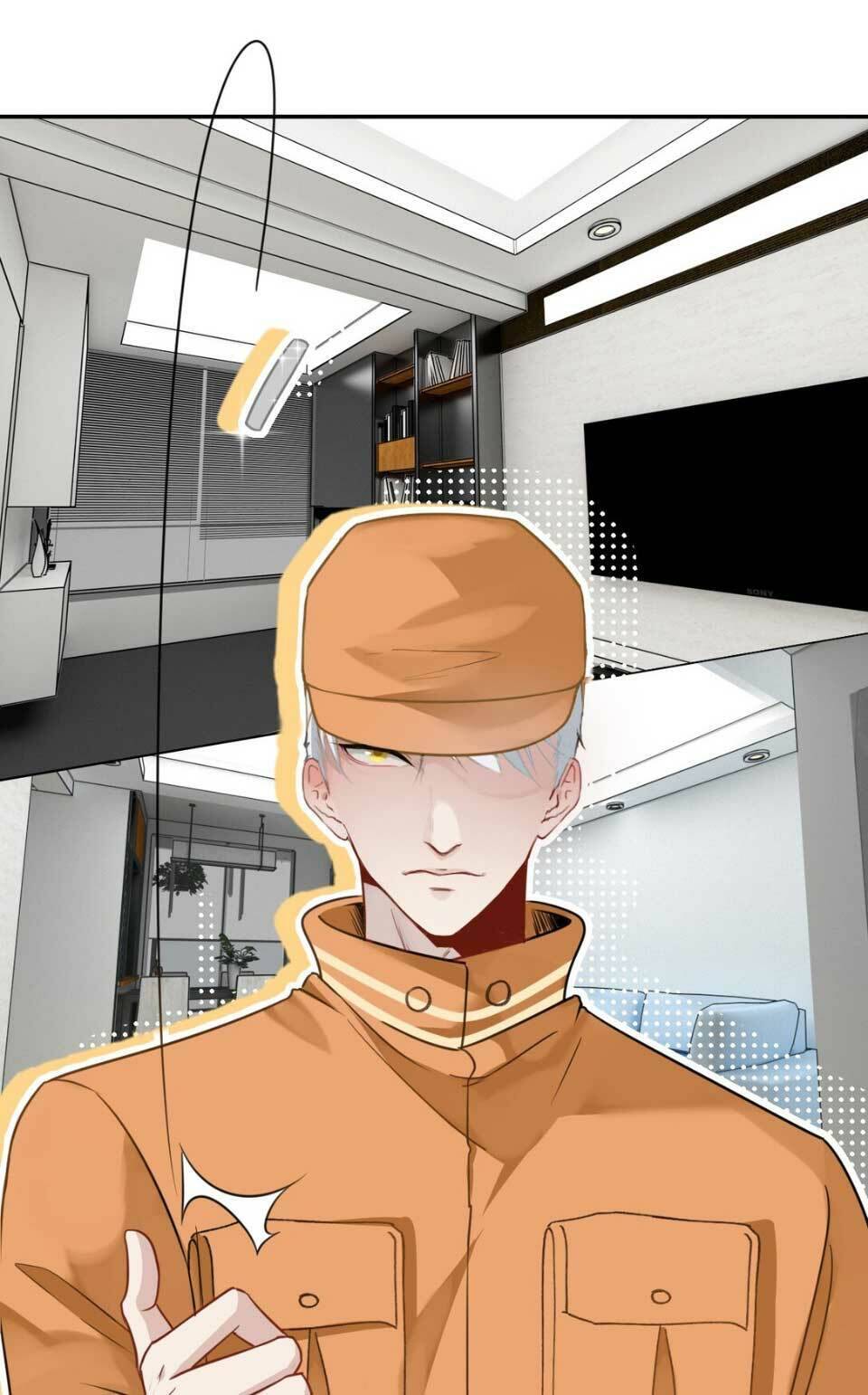 Dù Là Sói Cô Độc Cũng Có Tình Yêu Của Sẻ Nhỏ Chapter 4 - Trang 2