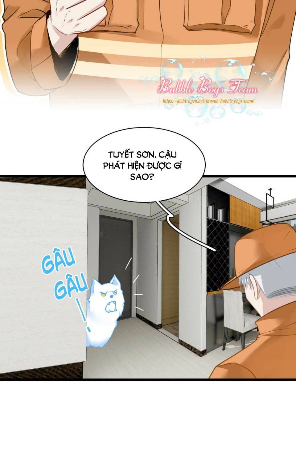 Dù Là Sói Cô Độc Cũng Có Tình Yêu Của Sẻ Nhỏ Chapter 4 - Trang 2