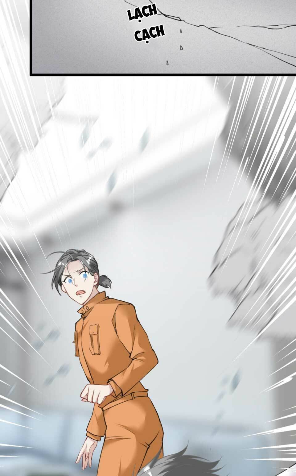 Dù Là Sói Cô Độc Cũng Có Tình Yêu Của Sẻ Nhỏ Chapter 4 - Trang 2