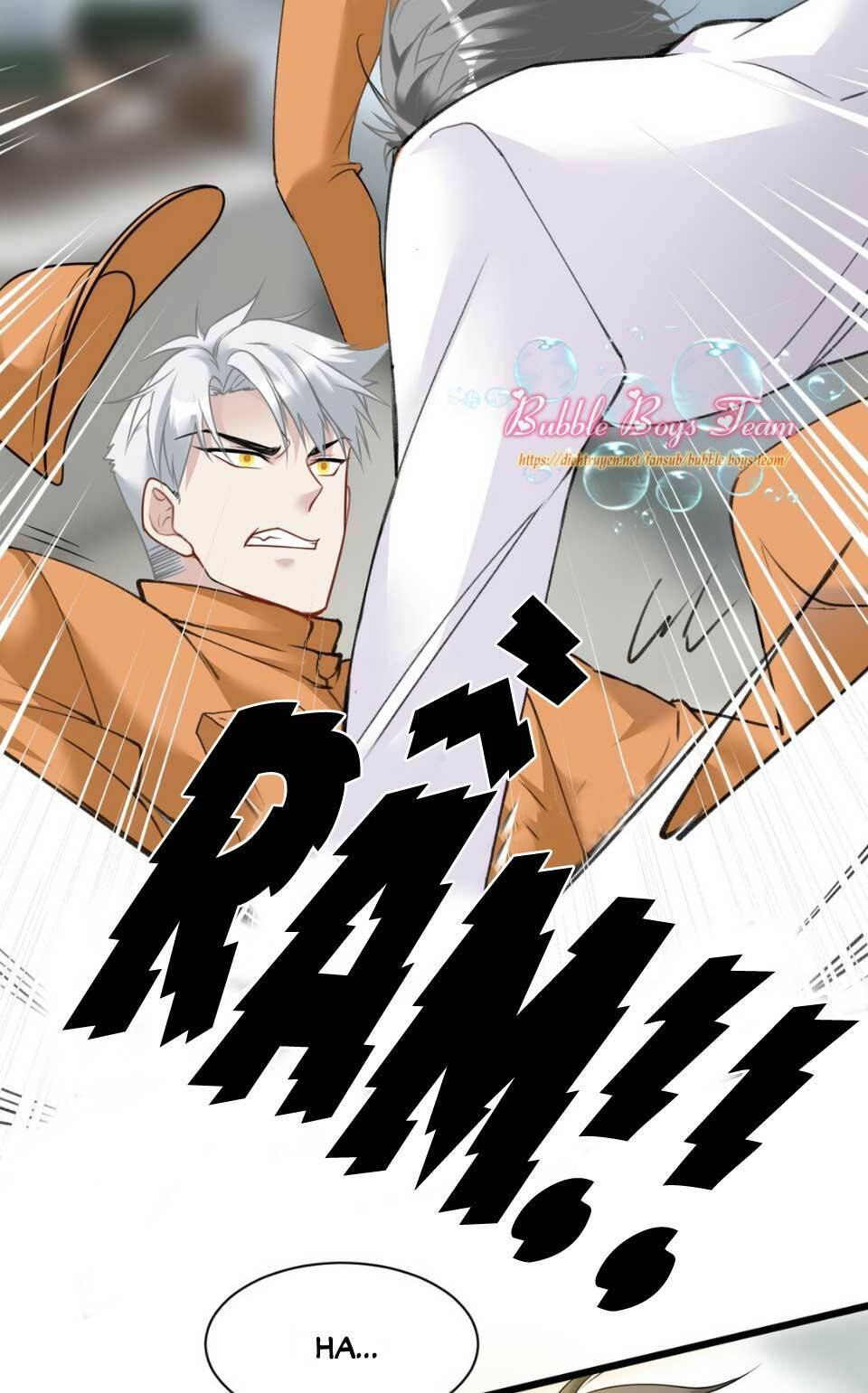 Dù Là Sói Cô Độc Cũng Có Tình Yêu Của Sẻ Nhỏ Chapter 4 - Trang 2