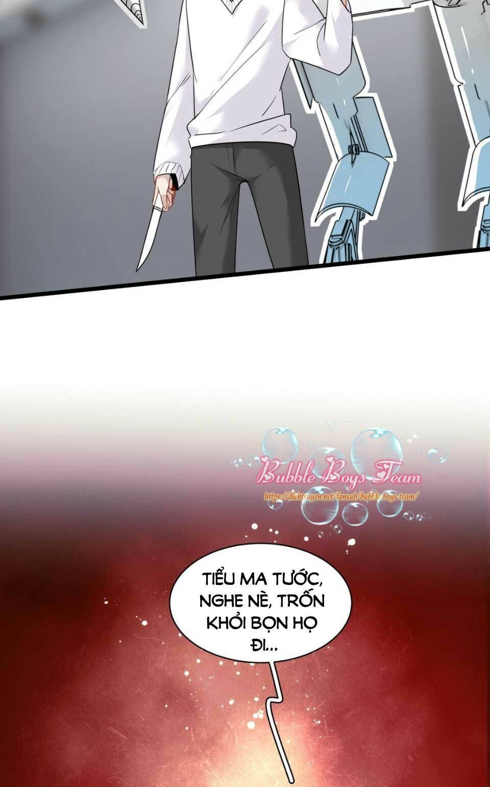 Dù Là Sói Cô Độc Cũng Có Tình Yêu Của Sẻ Nhỏ Chapter 4 - Trang 2