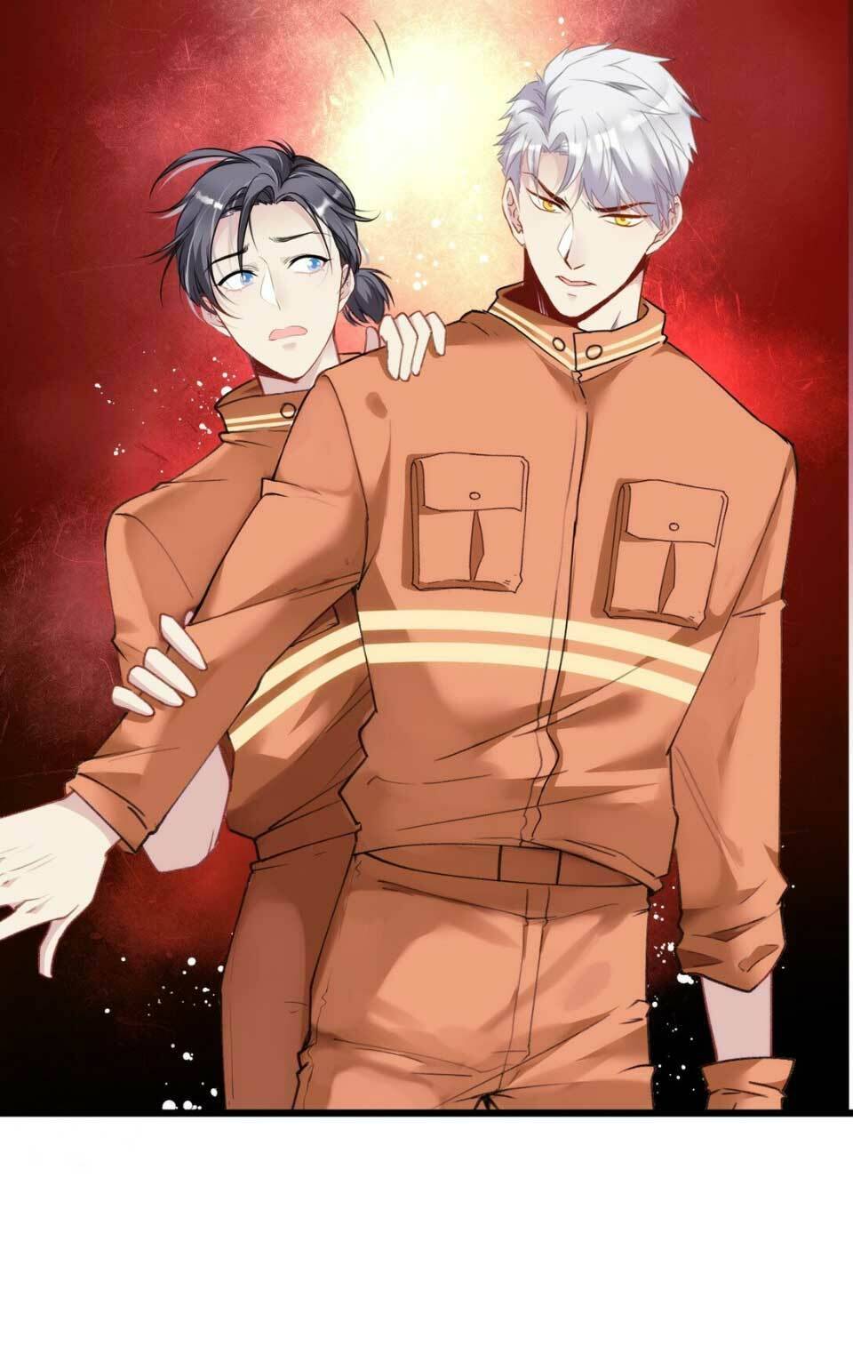 Dù Là Sói Cô Độc Cũng Có Tình Yêu Của Sẻ Nhỏ Chapter 4 - Trang 2