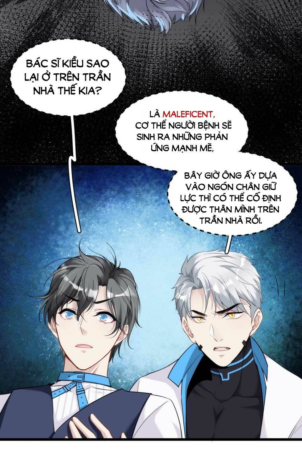 Dù Là Sói Cô Độc Cũng Có Tình Yêu Của Sẻ Nhỏ Chapter 4 - Trang 2