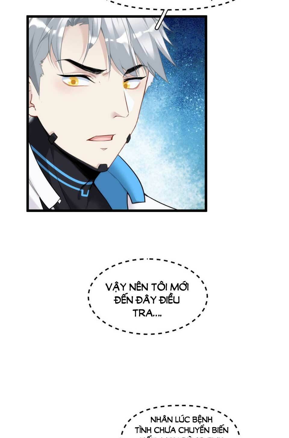 Dù Là Sói Cô Độc Cũng Có Tình Yêu Của Sẻ Nhỏ Chapter 4 - Trang 2