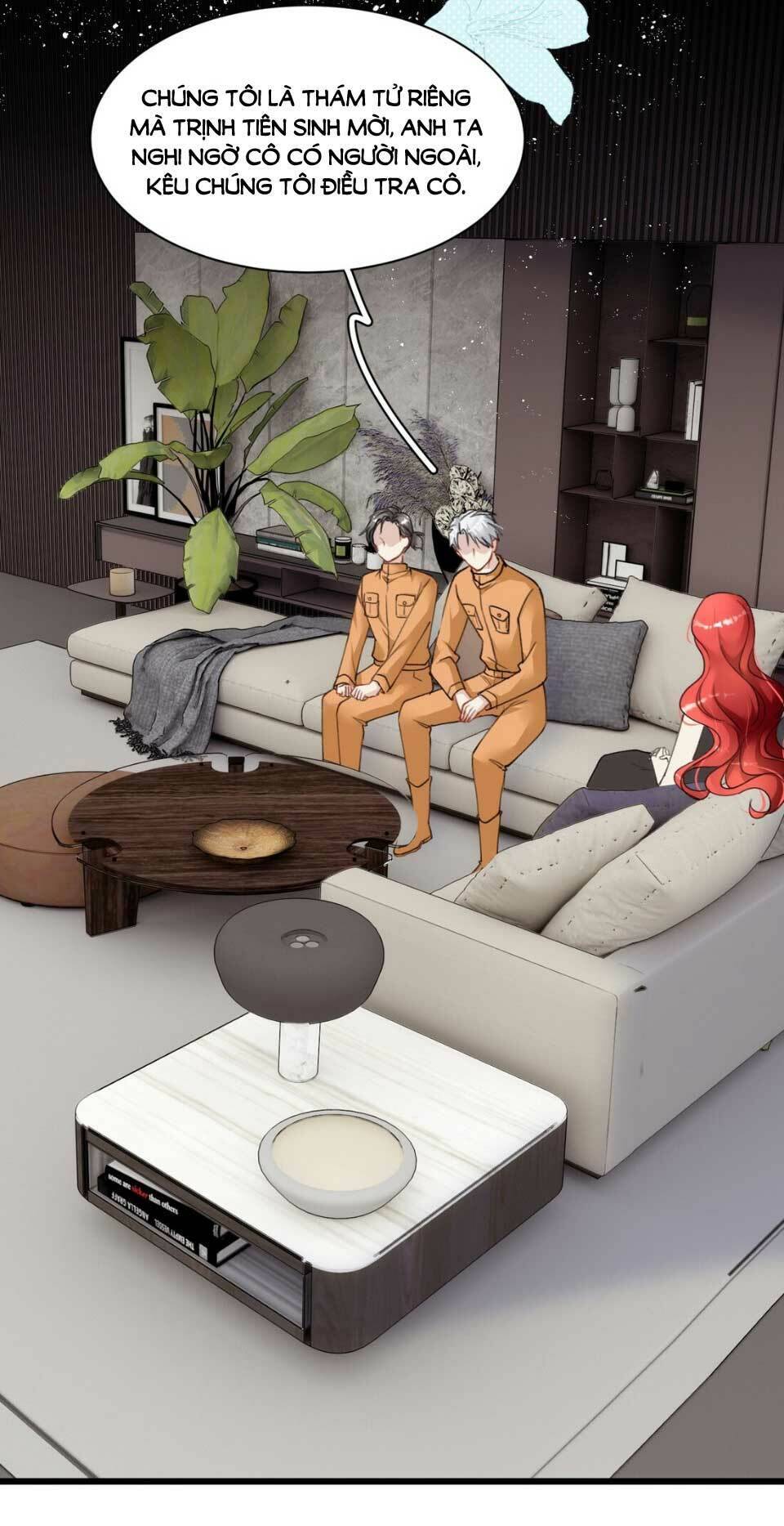 Dù Là Sói Cô Độc Cũng Có Tình Yêu Của Sẻ Nhỏ Chapter 5 - Trang 2